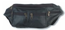 1445 Sheep Nappa Bum Bag - Leather Goods & Bags/Bum Bags & Small Leather Bags
