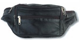 1446 Sheep Nappa Bum Bag - Leather Goods & Bags/Bum Bags & Small Leather Bags