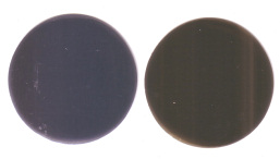 X10 Self Adhesive Aluminium Discs 50mm - Engravable & Gifts/Engraving Plates
