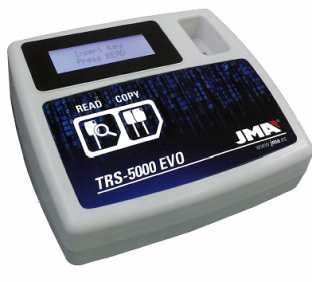 .JMA TRS5000 EVO Transponder Machine