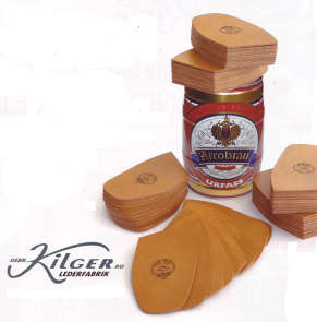 Kilger Bavaria Promotion Pack ( 30 pair of 1/2 soles)