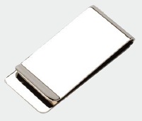 R7720 Money Clip - Engravable & Gifts/Gifts