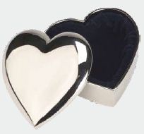 R7006 N/P Heart Box (2.5 x 2.5) - Engravable & Gifts/Trinket Boxes