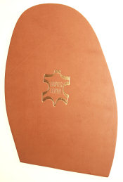 ....Bavaria No2 Leather 1/2 Soles (10 pair) - Shoe Repair Materials/Leather Soles