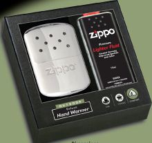Zippo Hand Warmer Gift Box 174625 - Zippo/Zippo Gift Boxes