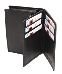 1166 Sheep Nappa Tri Fold Wallet - Leather Goods & Bags/Wallets & Small Leather Goods