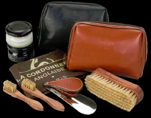 La Cordonnerie Anglaise Clipper Kit - Shoe Care Products/La Cordonnerie Anglaise
