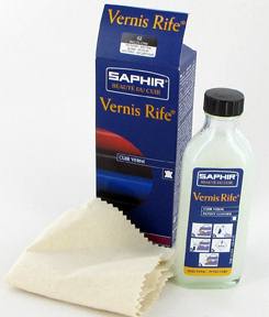 Saphir Vernis Rife Patent Leather Cleaner 100ml REF 0404 - SAPHIR Shoe Care/Special Leathers