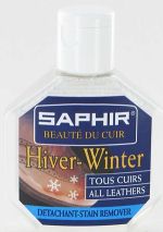 Saphir Hiver Winter Salt Remover REF 0533 - SAPHIR Shoe Care/Cleaners & Stain Removers