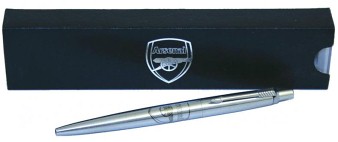 Football Parker Ballpoint Pen - Engravable & Gifts/Gifts