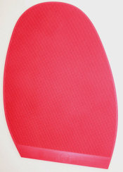 Ballerina Red SAS Large (10 pair) - Shoe Repair Materials/Soles