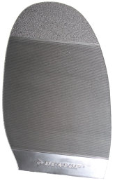 Dunlop 2mm Slick Soles (10 pairs) - Shoe Repair Materials/Soles