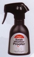 ....Punch Suede Weather Proofer Spray 200ml - Shoe Care Products/Punch