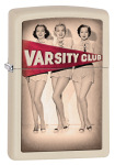 .Zippo 28441 Varsity Club