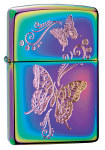 Zippo 28442 Butterflies - Zippo/Zippo Lighters