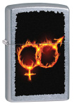Zippo 28446 Man Woman Fire - Zippo/Zippo Lighters