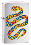 Zippo 28456 Year of the Snake - Zippo/Zippo Lighters
