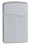 .Zippo 30204 BLU2 Dusted Chrome - Zippo/Zippo Gas Lighters