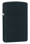 .Zippo 30205 BLU2 Black Matte - Zippo/Zippo Gas Lighters