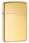 .Zippo 30206 BLU2 High Polish Brass - Zippo/Zippo Gas Lighters
