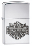 .Zippo 28349 Harley Davison Bar & Shield - Zippo/Zippo Lighters
