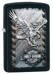 .Zippo 28485 Harley Davison Iron Eagle - Zippo/Zippo Lighters