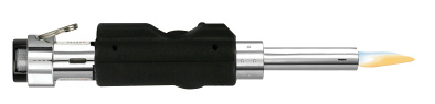 Zippo MPL 121392 Outdoor Utility Lighter Chrome & Black