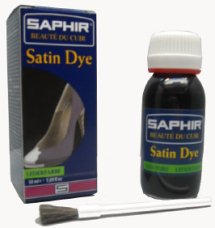 Saphir Satin Dye 50ml REF 0872 - SAPHIR Shoe Care/Dyes