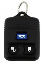 Hook 3323 RMFD01-CASE ONLY Ford 3 button remote HOOK 3843 SAME