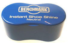Benchmark Quick Shine Sponges - Shoe Care Products/Shoe Brushes