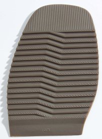 Topy Serac 5mm 1/2 Soles Bronze (10pair) - Shoe Repair Materials/Soles