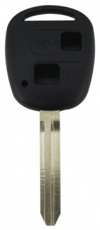 Hook 3333..HD = RKS004 -case Toyota 2 button remote 3D TRC3 - Keys/Remote Fobs