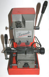 ..Tornado Laser Machine - Key Machines/Laser Key Machines