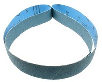 Norzon Bands 40 x 1120 80 grit - Shoe Repair Products/Abrasives
