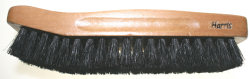 Harris Shoe Brushes Black Large code 472 - Shoe Care Products/Shoe Brushes