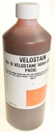 ISF Velostain No18 1/2 litre - Shoe Repair Products/Adhesives & Finishes