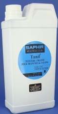 Saphir Tanil Finishing Ink Wax Finish 1 litre 0866 - Shoe Repair Products/Adhesives & Finishes