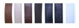 Leather Strapping 6mm 1/4 (per metre) 59186 - Shoe Repair Products/Elastic & Strapping