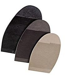 Topy Strie Black 3.5mm Soles (10 Pair) - Shoe Repair Materials/Soles