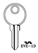 Hook 3292: jma = EVE-1d - Keys/Cylinder Keys- General