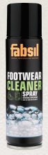 Fabsil Footwear Cleaner Spray 200ml - Shoe Care Products/Cherry Blossom
