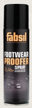 Fabsil Footwear Proofer 200ml Spray - Shoe Care Products/Cherry Blossom