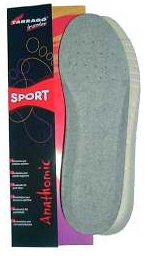 ..Tarrago Sports Anatomic Insoles Dual Size - Tarrago Shoe Care/Insoles