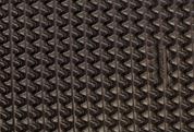 Vibram 8350 Clivia (63 x 70cm) Morflex 8mm Black Sheet - Shoe Repair Materials/Sheeting