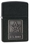 Zippo 28583 1941 US ARMY PEWTER EMBLEM - Zippo/Zippo Lighters