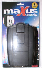 MX402A Maxus Key Storage 4 Push Button - Locks & Security Products/Key Safes