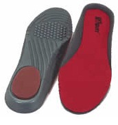 GRISPORT Ultra Absorb Sports Insoles - Shoe Care Products/Insoles