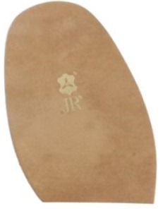 JR Rendenbach Size H48 5.5-5.9mm Leather 1/2 Soles (10pair) - Shoe Repair Materials/Leather Soles