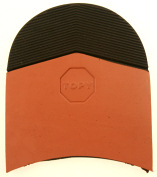 Topy Lux Heels 6.5mm Size 172 (10 pair)