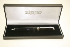 Zippo 41105 Black Pen - Zippo/Zippo Accessories